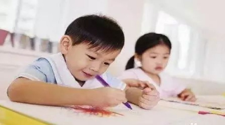 幼儿园中班大班孩子良好习惯的养成需合理引导