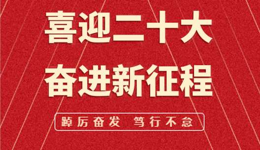 喜迎二十大，奋进新征程︱飞友全体员工热烈迎接党的二十大胜利召开