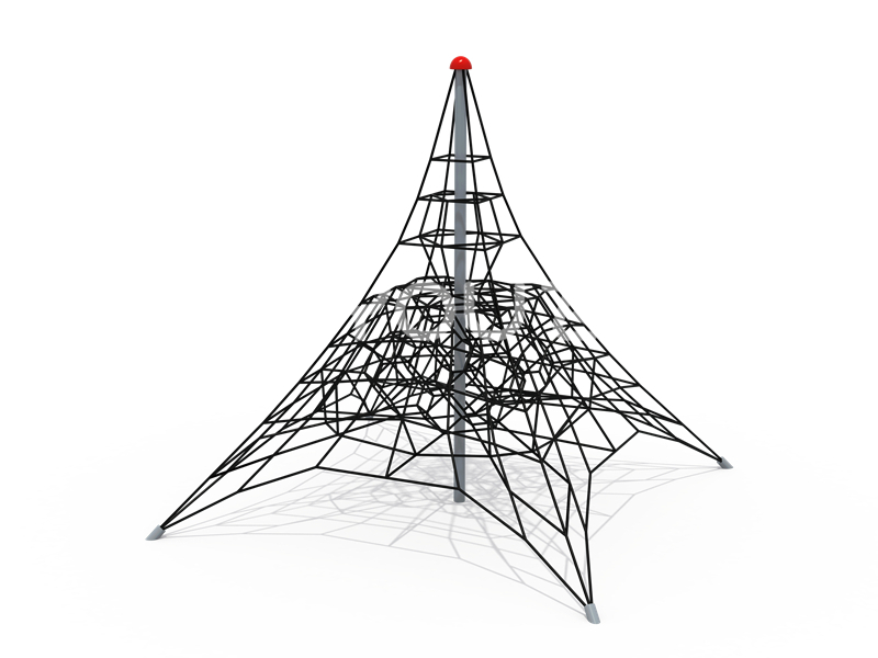 FY248-01 网绳攀爬设施